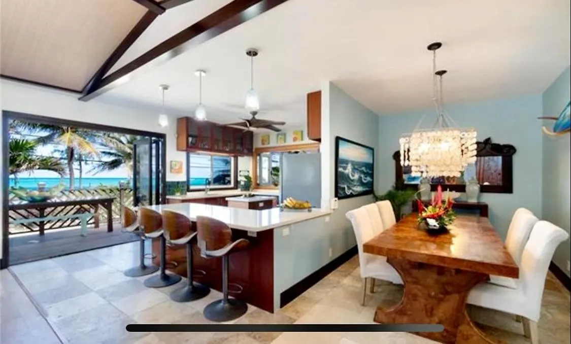 Tropical Paradise…Pristine Sandy Beaches And Clear Blue Water Waimanalo بيت للعطل
